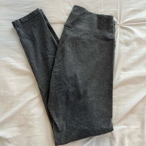 aerie offline “OG” grey leggings